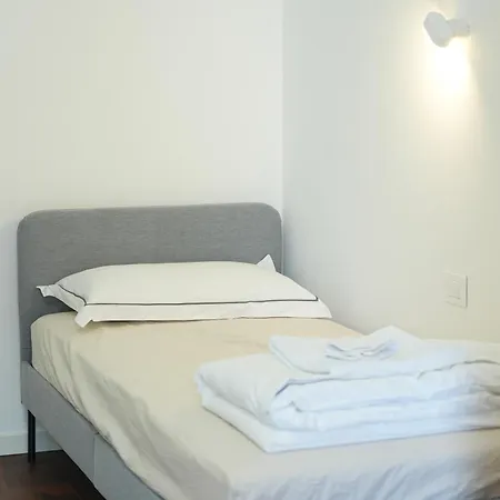 Isola 10 Appartement Milaan