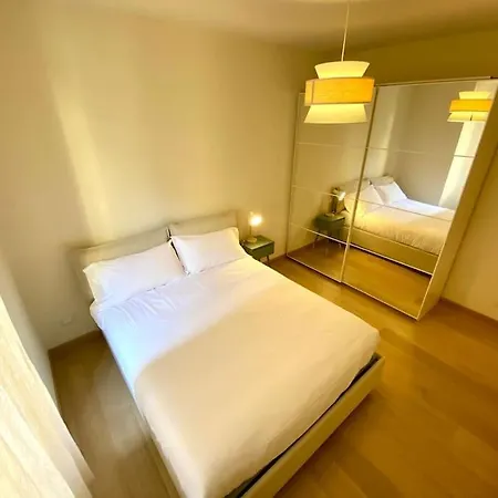 Casa Bocconi, Navigli, Porta Romana, Apartment