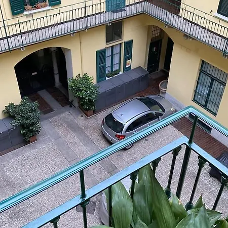 Casa Bocconi, Navigli, Porta Romana, * Milan