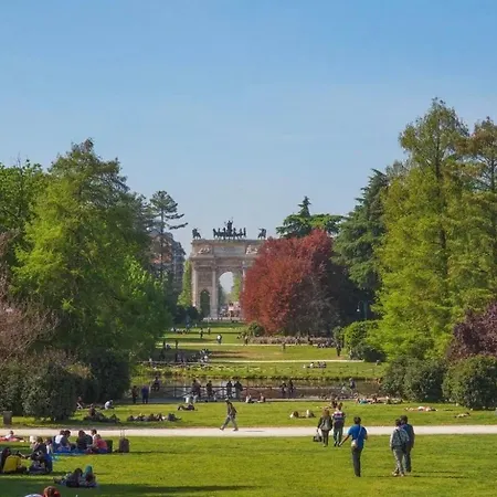 20 Off Garibaldi Eleganza 아파트 *