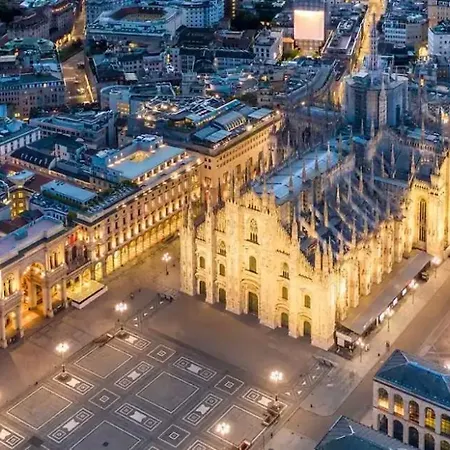 20 Off Garibaldi Eleganza Appartamento Milano