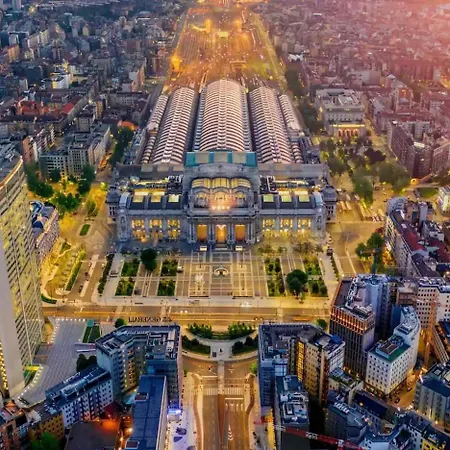 20 Off Garibaldi Eleganza Milano