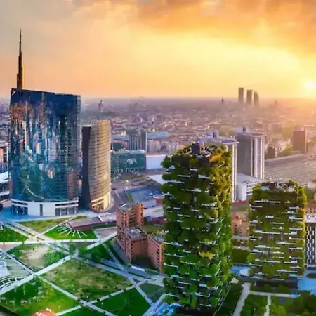 20 Off Garibaldi Eleganza * Milano