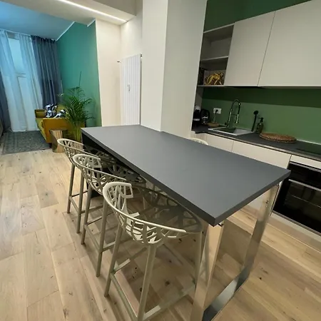 Urban Apartment Milan