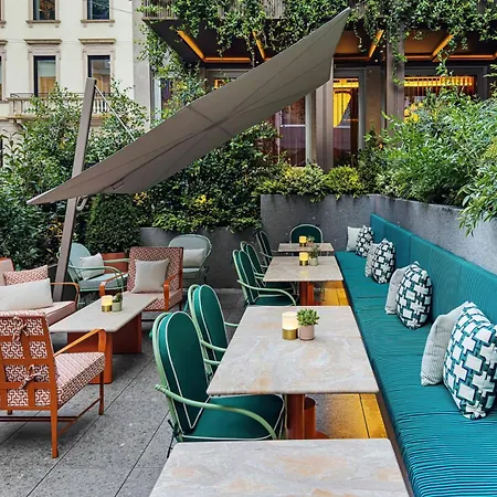 酒店 Casa Brera, A Luxury Collection Hotel,
