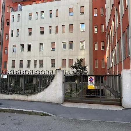 Apartament Elegant Mediolan