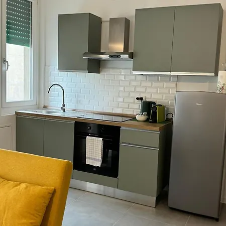 L'arche Comfort & Relax Soft Mint House Apartment