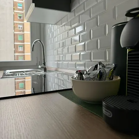L'arche Comfort & Relax Soft Mint House Apartment