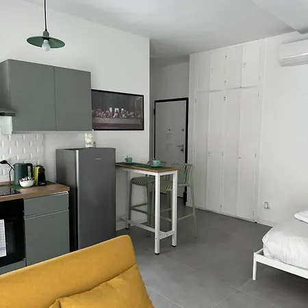 L'arche Comfort & Relax Soft Mint House 아파트 *