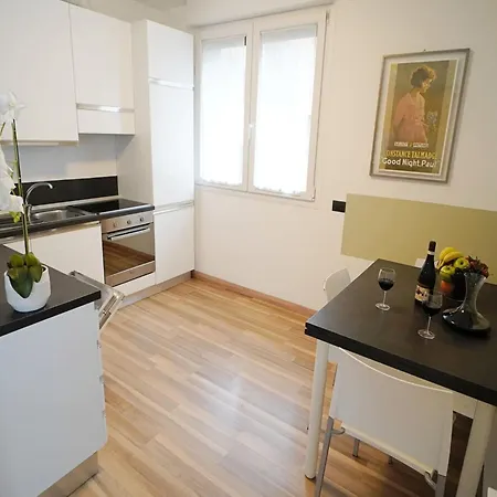 Apartment Candiani F2 Trilocale 2 Livelli *