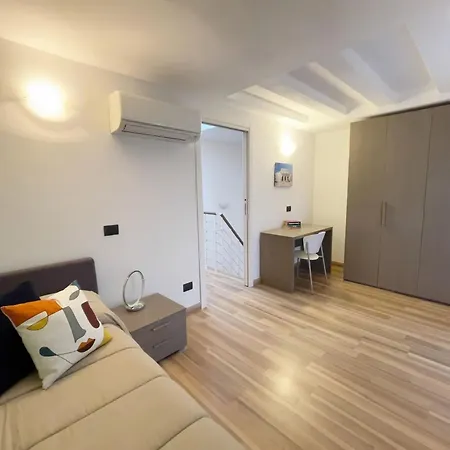 Candiani F2 Trilocale 2 Livelli * Milano