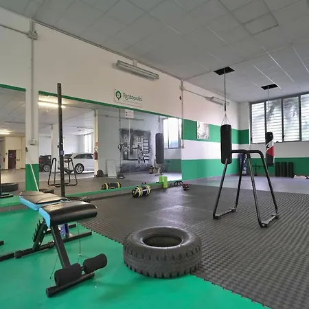 Appartamento Candiani F2 Trilocale 2 Livelli