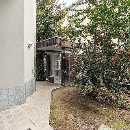 Appartamento Candiani F2 Trilocale 2 Livelli Milano