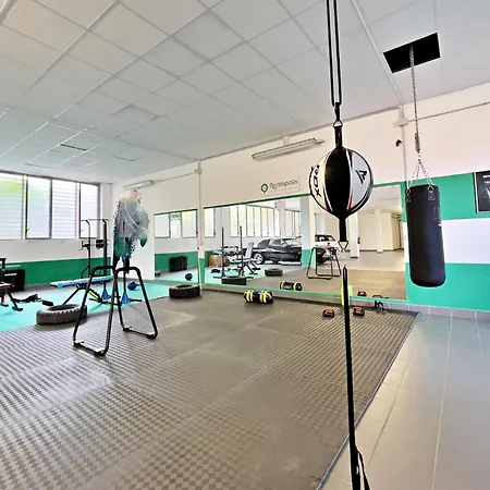 Appartamento Candiani F2 Trilocale 2 Livelli *