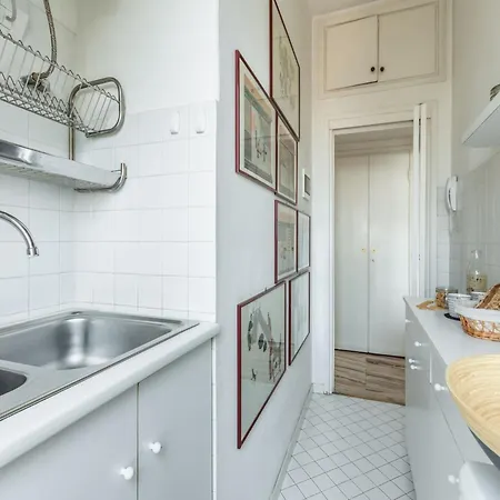 Apartamento Centro Piazzale Biancamano - Luminoso Bilocale In