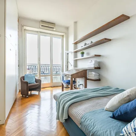 Apartamento Centro Piazzale Biancamano - Luminoso Bilocale In *