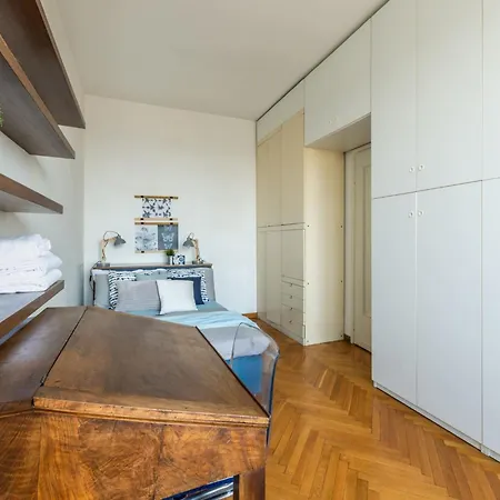 Apartamento Centro Piazzale Biancamano - Luminoso Bilocale In *