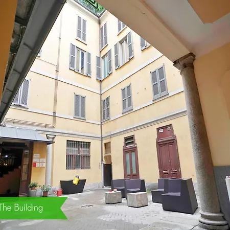 Centro Corso Venezia - Chic & Quiet Apartment In M Milano