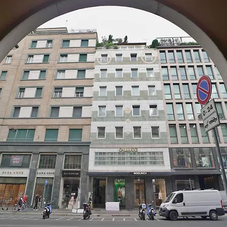 Centro Corso Venezia - Chic & Quiet Apartment In M