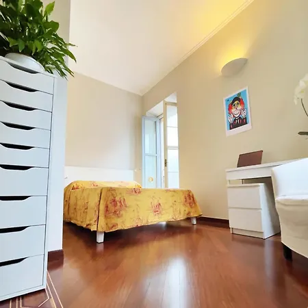 Centro Corso Venezia - Chic & Quiet Apartment In M