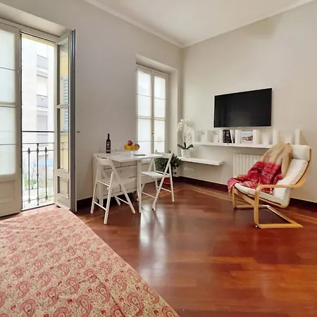 Appartement Centro Corso Venezia - Chic & Quiet Apartment In M *