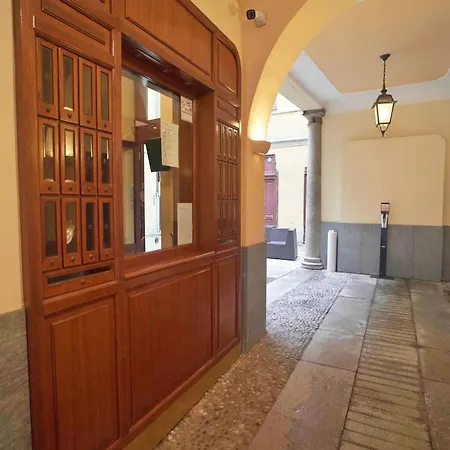 Lejlighed Centro Corso Venezia - Chic & Quiet Apartment In M Milano