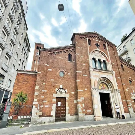 Centro Corso Venezia - Chic & Quiet Apartment In M