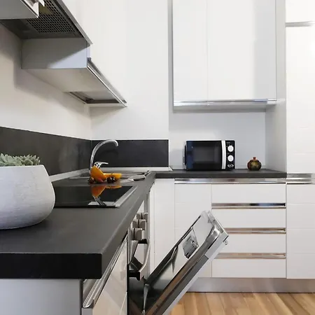 Spacious With Terrace