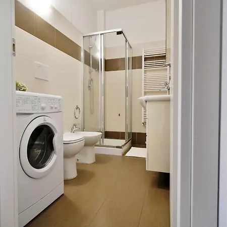 Spacious With Terrace Apartment