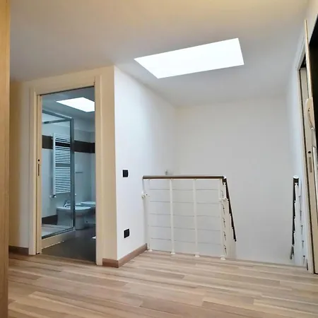 Spacious With Terrace