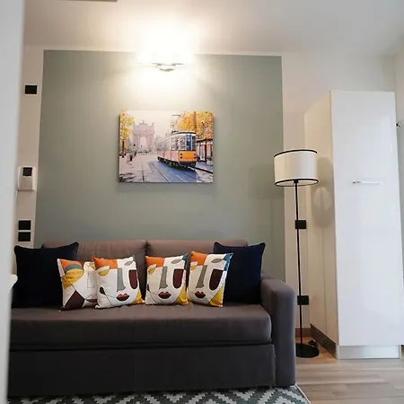 Apartment Spacious With Terrace