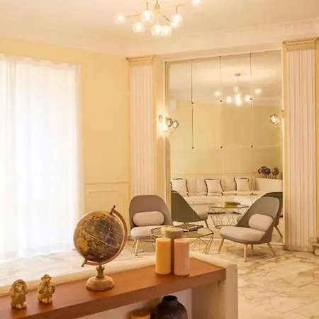 Appartement 4bdr Cozy And Lovely In Good Location- If You Want To Book, Please Contact On Wh-ats-app - 0034-656-619-782 !!!! *