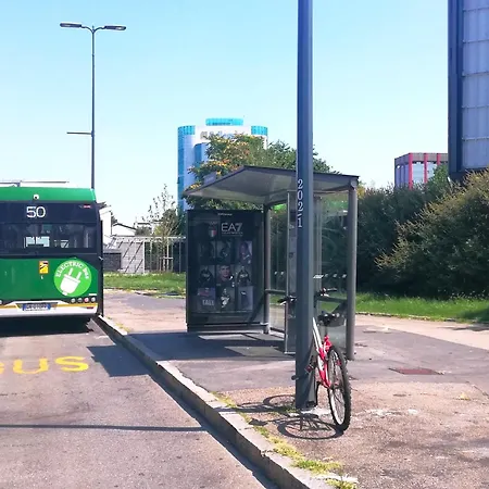 Ninfea - Corsico -- Vicino A Isf E A 5 Minuti Da Tram -- Mailand