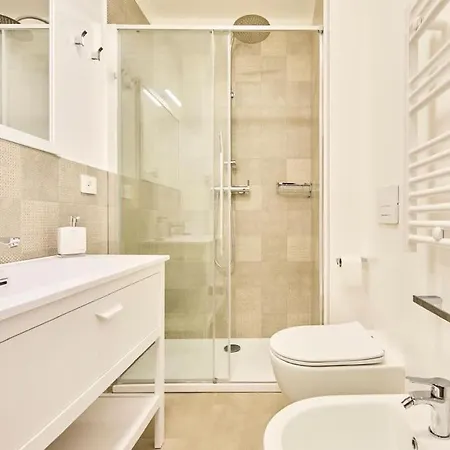 Nuovissimo Bilocale Naba Navigli * 米兰