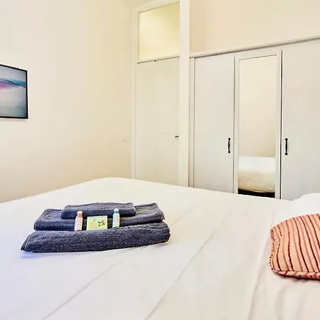 Nuovissimo Bilocale Naba Navigli 아파트 밀라노