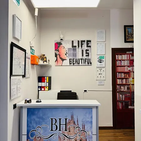 Bovisa House *