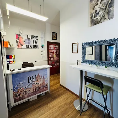 Bovisa House Pensionat