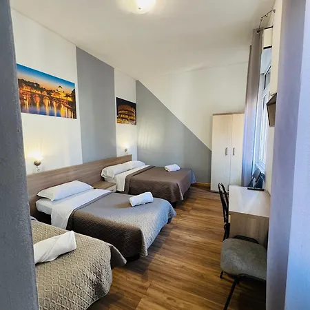 Bovisa House Pensionat