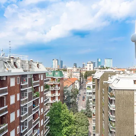 15 Min From Duomo & Brera