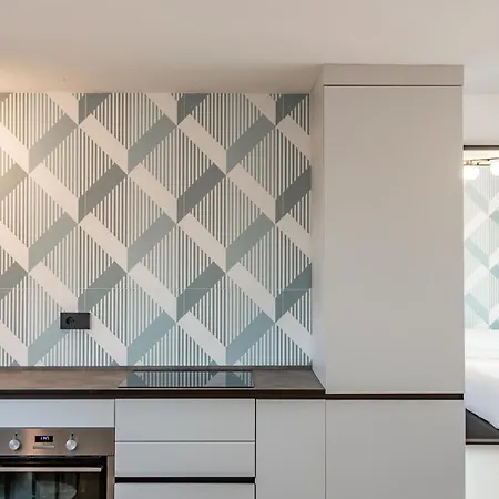 アパート 15 Min From Duomo & Brera