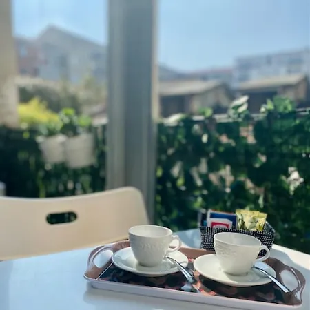 Apartment Cozy Gambara - Sansiro