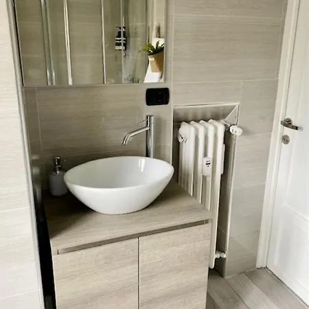Apartment Cozy Gambara - Sansiro *