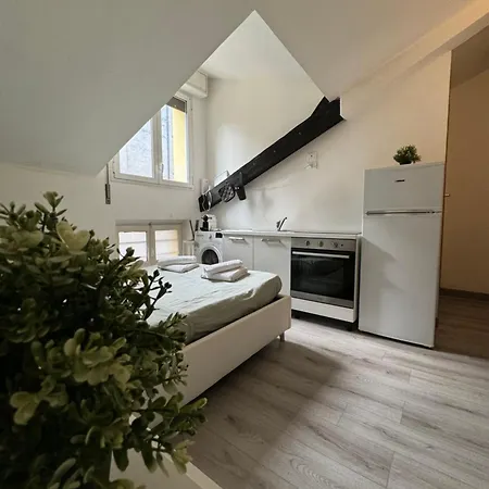 Loreto Apartment Milan