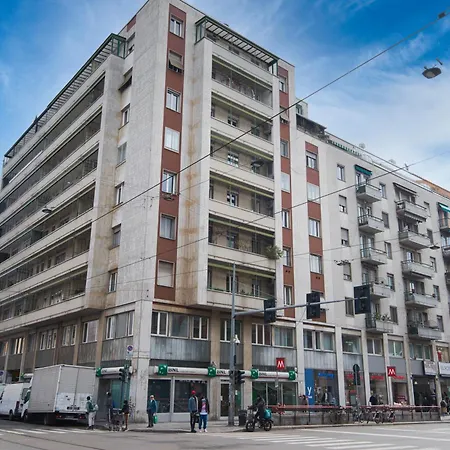 Apartamento Suite Acquamarina - Appartamento Di Lusso In Galleria Buenos Aires
