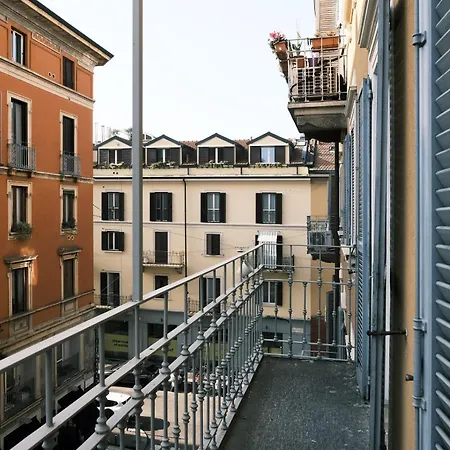 Apartmán Comecasa V Giornate *