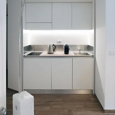 Comecasa V Giornate Appartement *