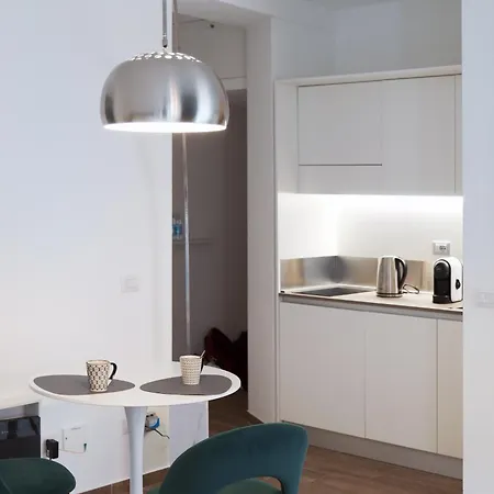 Comecasa V Giornate Appartement Milaan