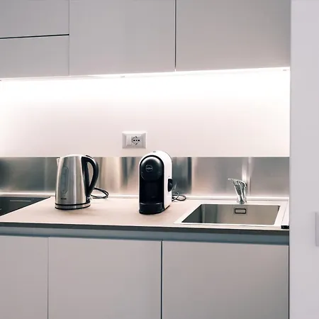 Appartement Comecasa V Giornate