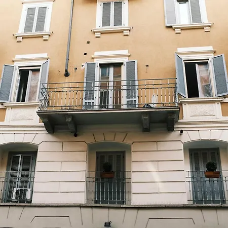 Comecasa V Giornate Appartement *