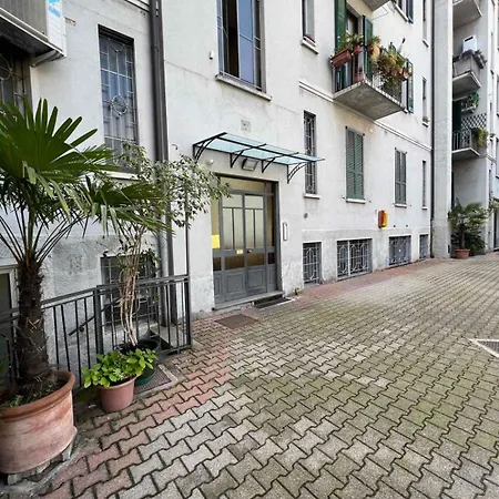 Апартаменты Exclusive Led House Garibaldi Fs